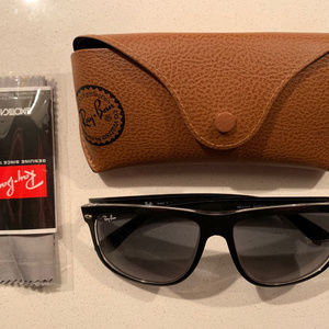 RayBan Sunglasses Black